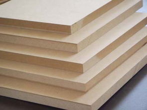 木质板材加工价格范围 河南质量好的密度板供应