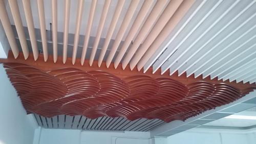 外立柱铝方管辽源铝方管幕墙的安装方法定制厂家